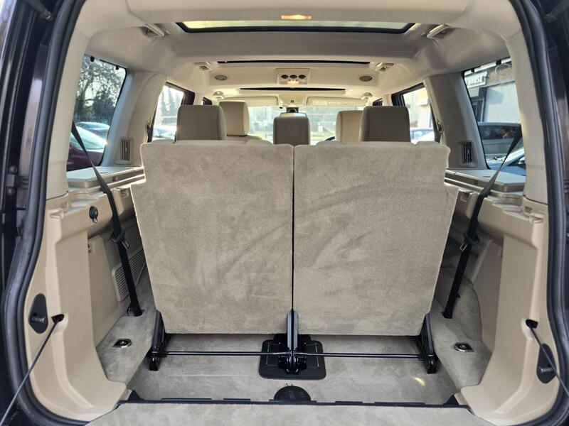 LAND ROVER DISCOVERY 4
