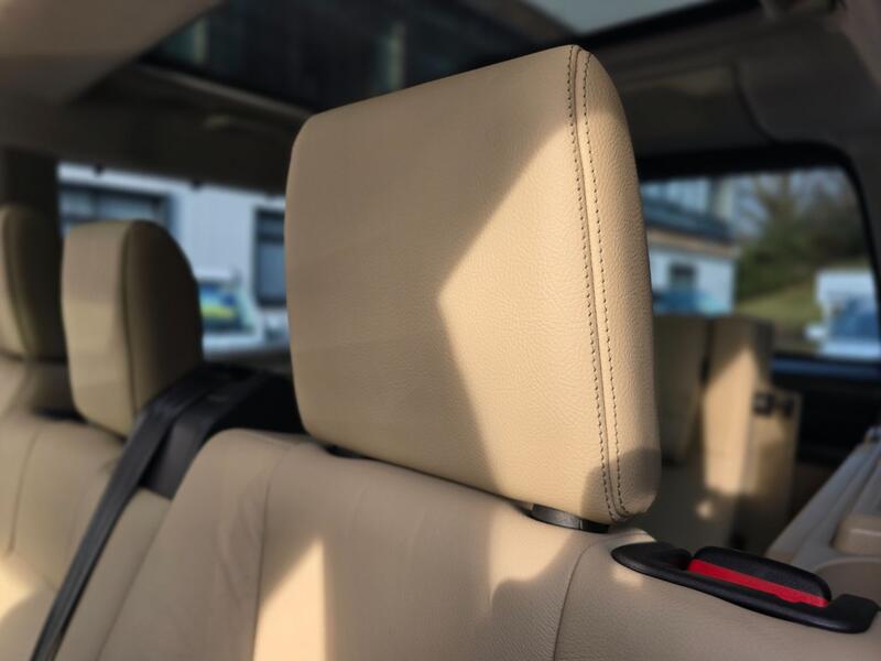 LAND ROVER DISCOVERY 4