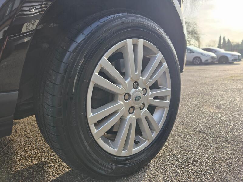 LAND ROVER DISCOVERY 4