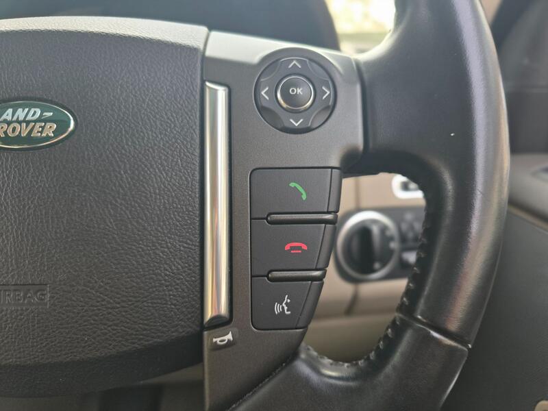 LAND ROVER DISCOVERY 4