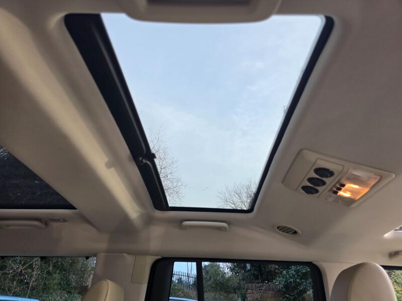 LAND ROVER DISCOVERY 4