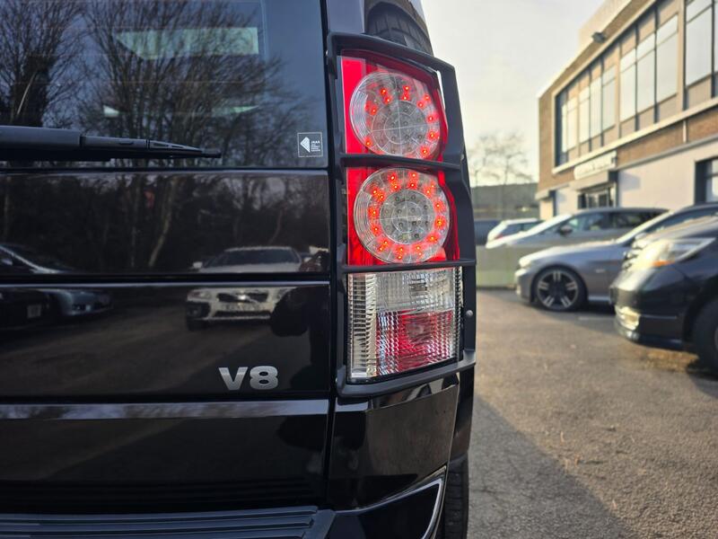 LAND ROVER DISCOVERY 4