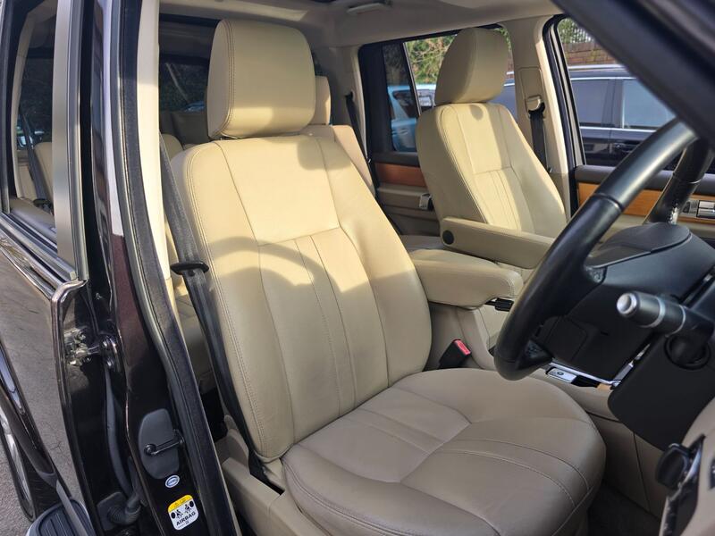 LAND ROVER DISCOVERY 4