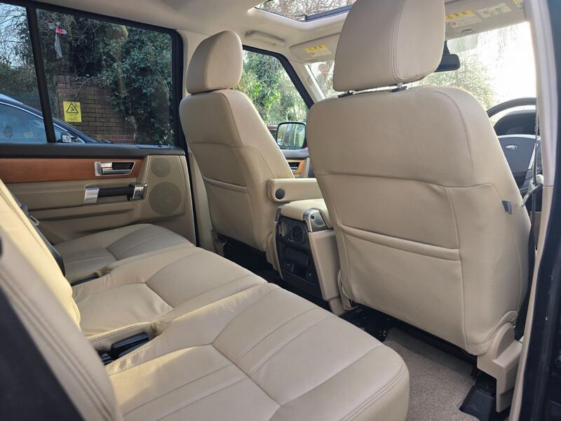 LAND ROVER DISCOVERY 4