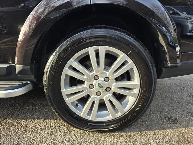 LAND ROVER DISCOVERY 4
