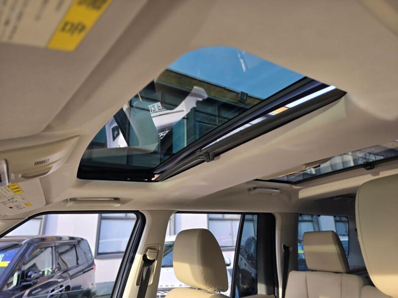 LAND ROVER DISCOVERY 4