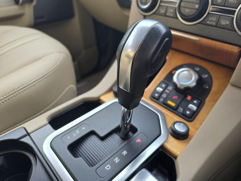 LAND ROVER DISCOVERY 4