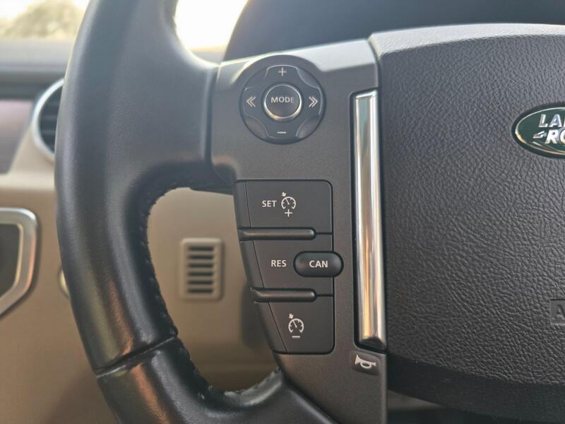 LAND ROVER DISCOVERY 4