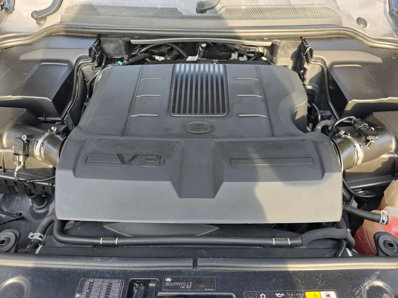 LAND ROVER DISCOVERY 4
