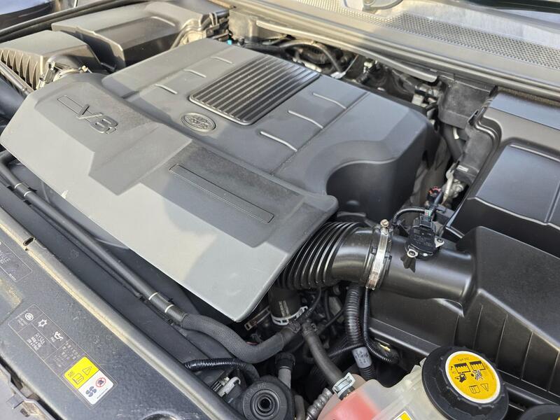 LAND ROVER DISCOVERY 4
