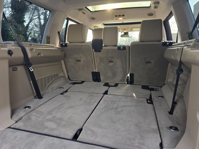 LAND ROVER DISCOVERY 4