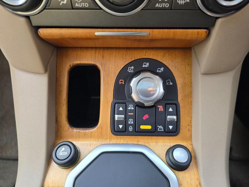 LAND ROVER DISCOVERY 4
