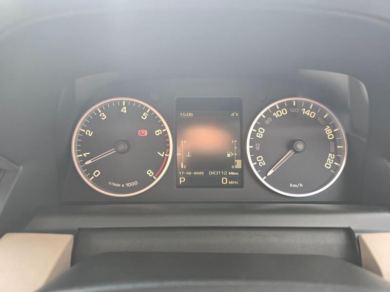 LAND ROVER DISCOVERY 4