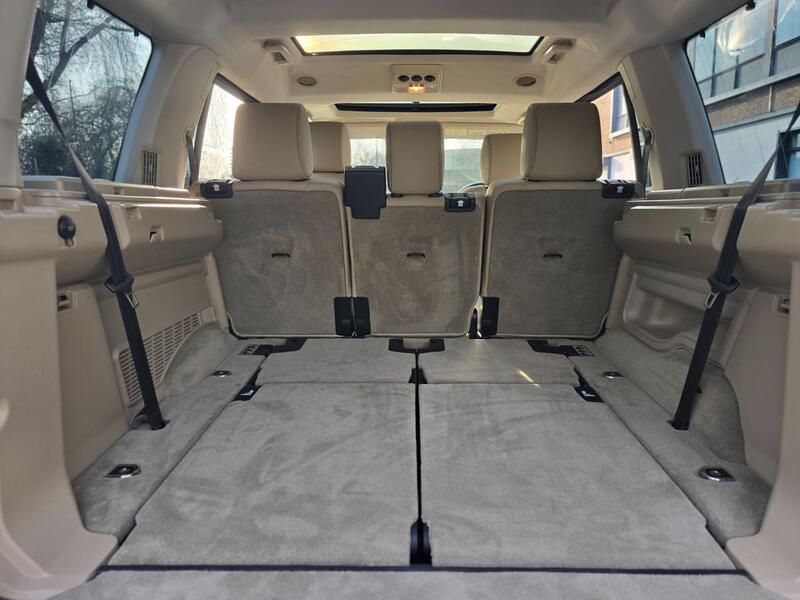 LAND ROVER DISCOVERY 4