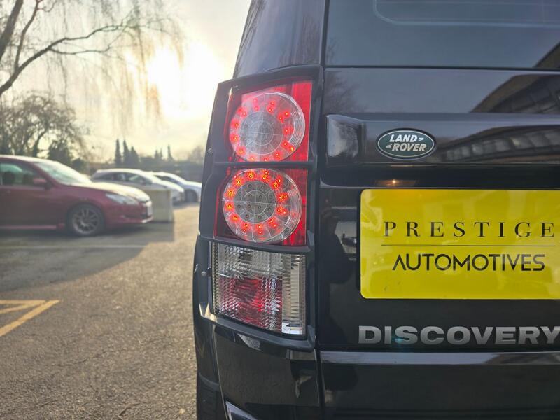 LAND ROVER DISCOVERY 4