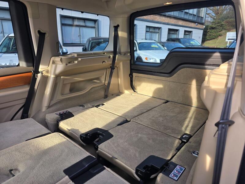 LAND ROVER DISCOVERY 4