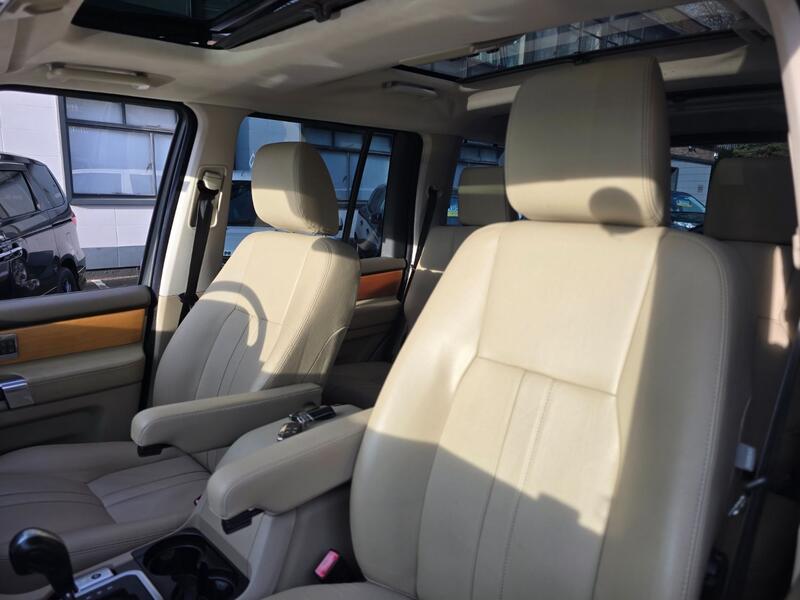 LAND ROVER DISCOVERY 4