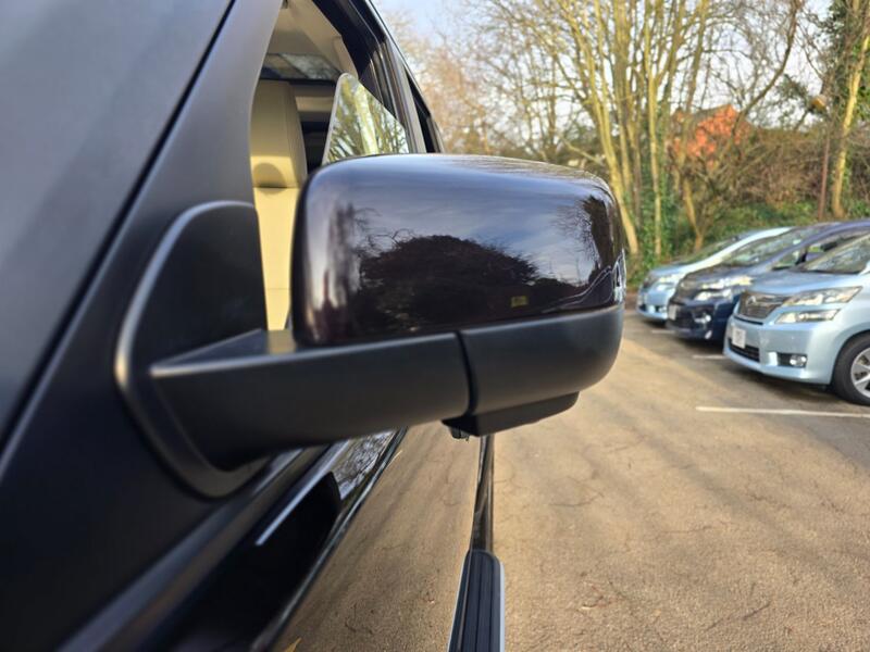 LAND ROVER DISCOVERY 4