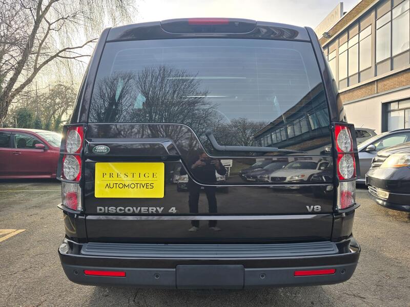 LAND ROVER DISCOVERY 4