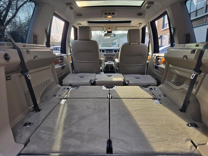 LAND ROVER DISCOVERY 4