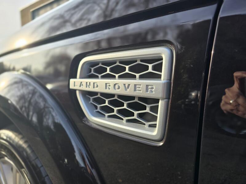 LAND ROVER DISCOVERY 4