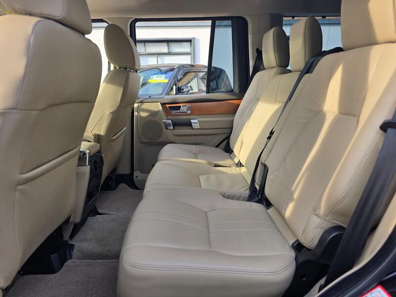 LAND ROVER DISCOVERY 4
