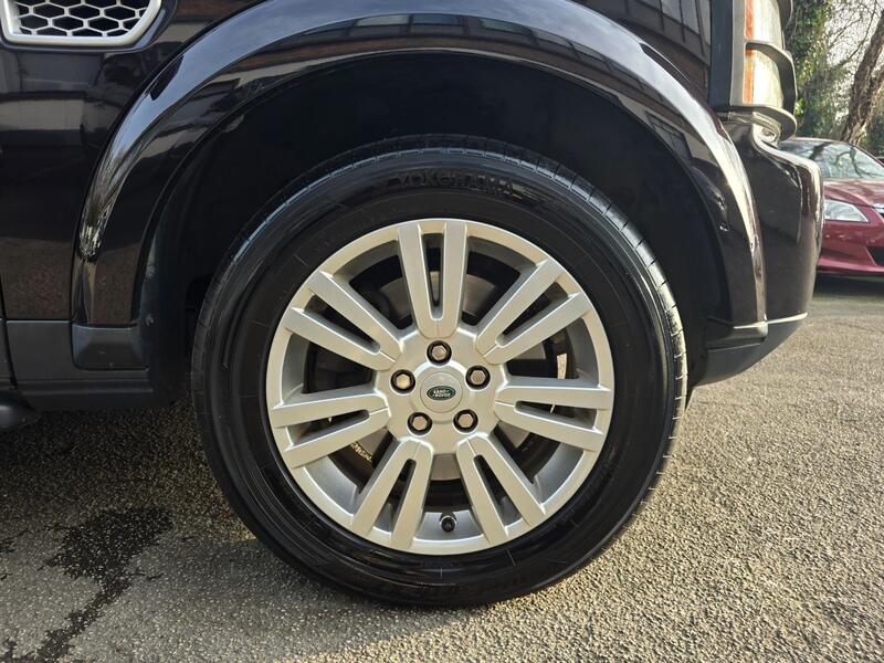 LAND ROVER DISCOVERY 4