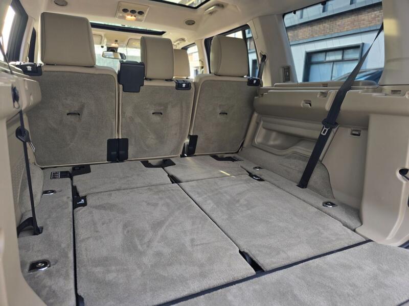 LAND ROVER DISCOVERY 4