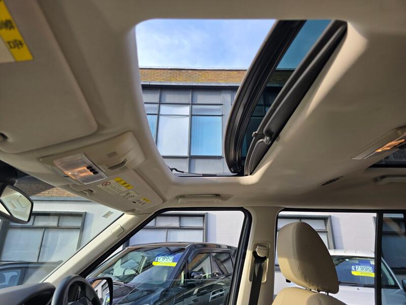 LAND ROVER DISCOVERY 4