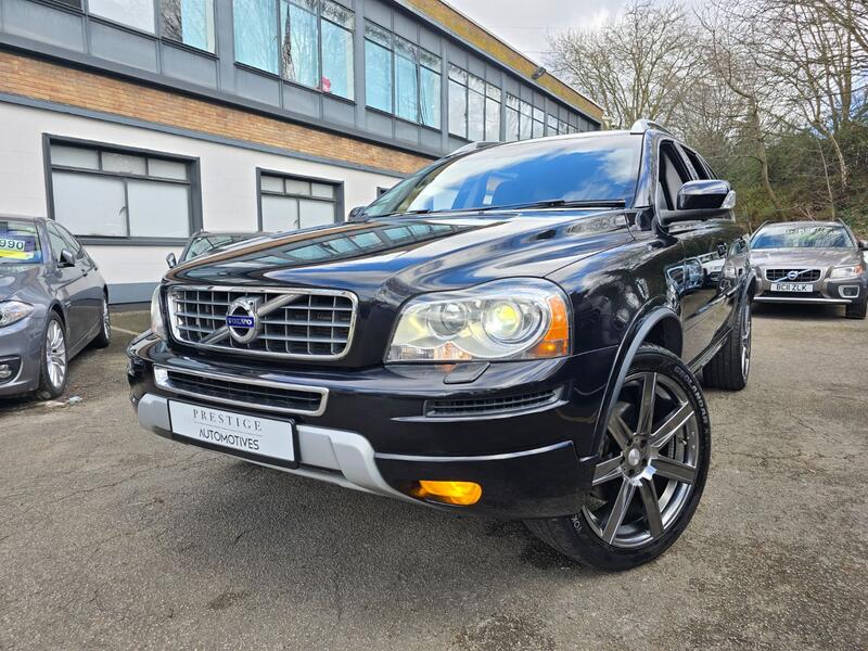 View VOLVO XC90 3.2 LITRE AWD 230 BHP PETROL 20