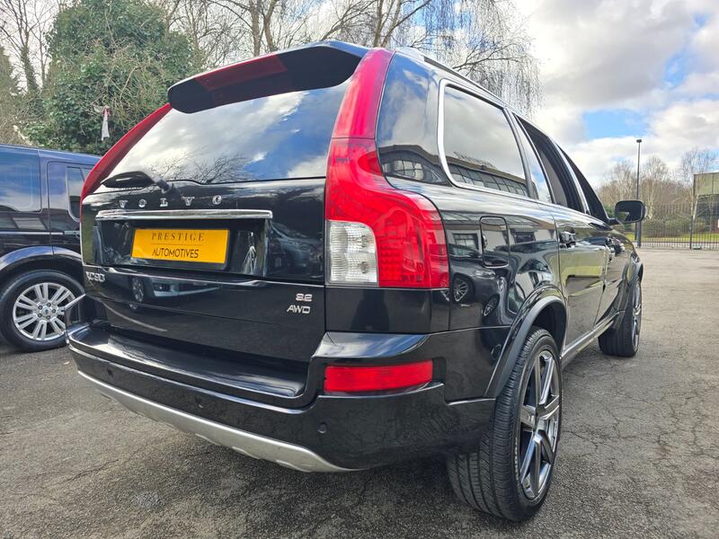 View VOLVO XC90 3.2 LITRE AWD 230 BHP PETROL 20