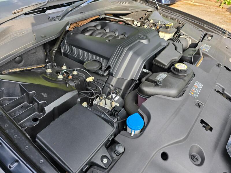 JAGUAR XJ