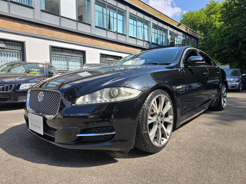 JAGUAR XJ