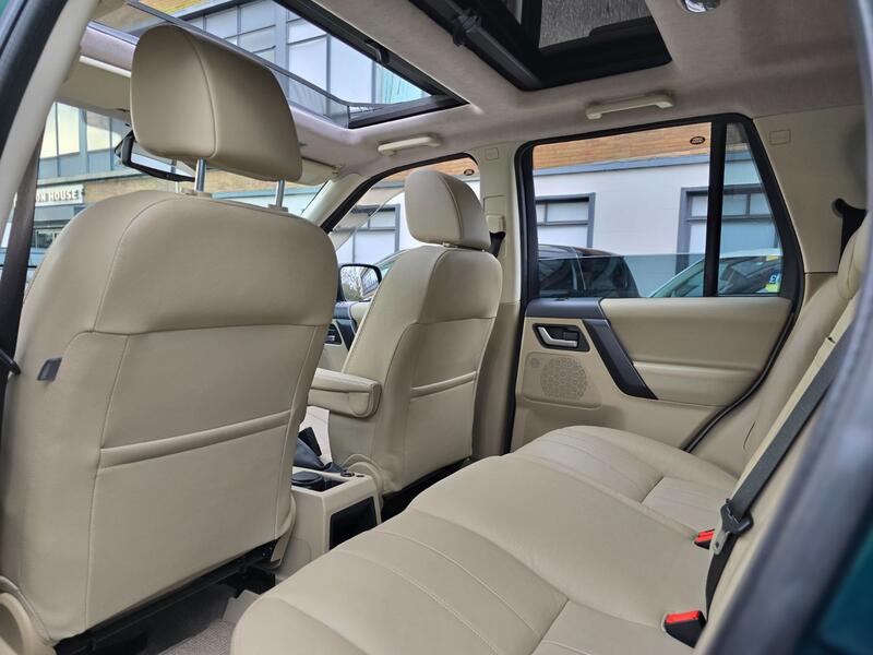 LAND ROVER FREELANDER 2