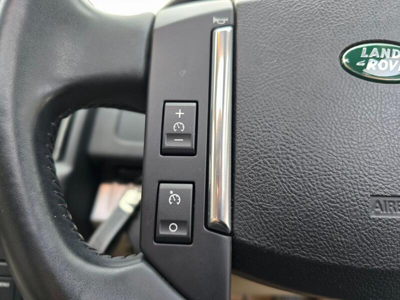 LAND ROVER FREELANDER 2