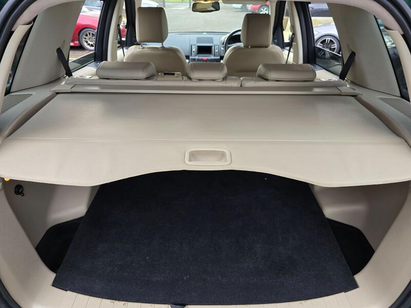 LAND ROVER FREELANDER 2