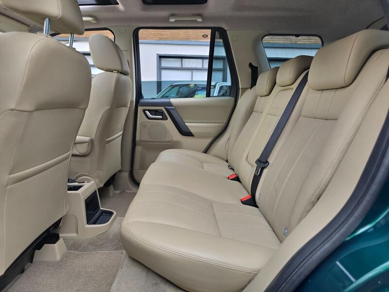 LAND ROVER FREELANDER 2