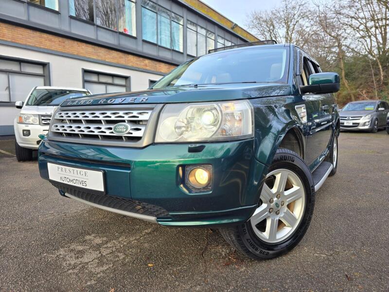 LAND ROVER FREELANDER 2