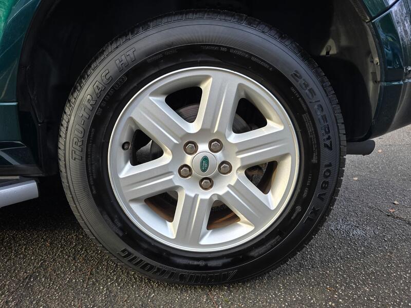 LAND ROVER FREELANDER 2