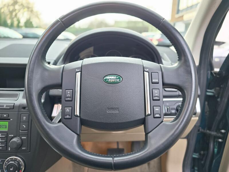 LAND ROVER FREELANDER 2