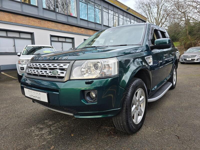 LAND ROVER FREELANDER 2