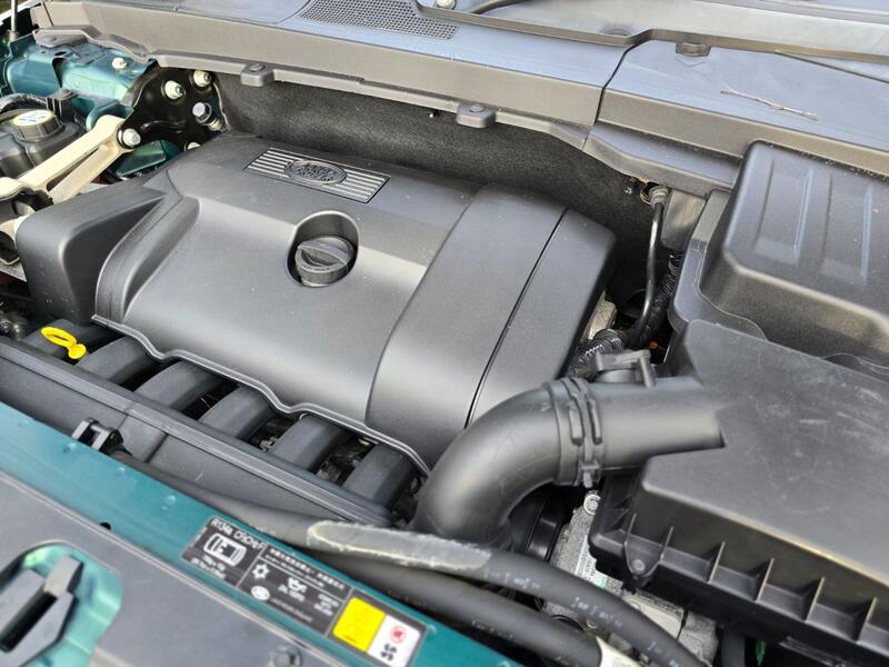 LAND ROVER FREELANDER 2
