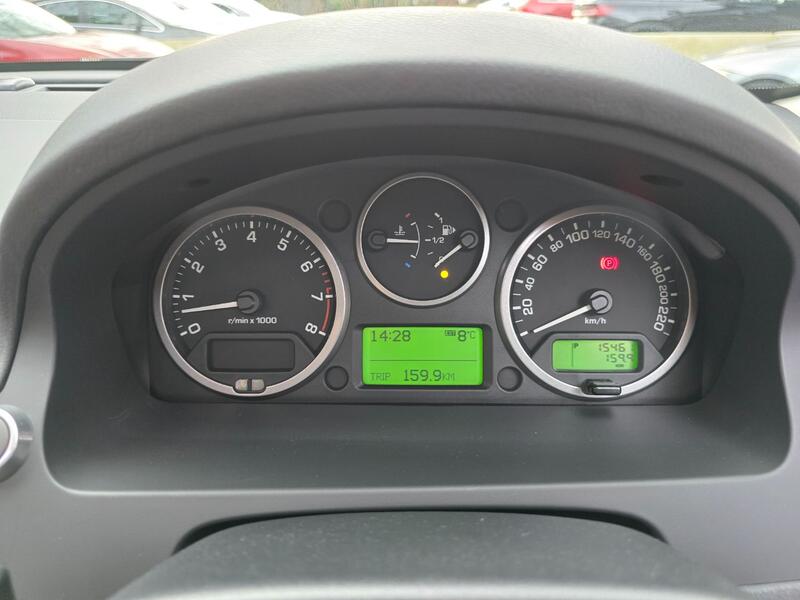 LAND ROVER FREELANDER 2
