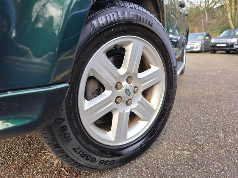 LAND ROVER FREELANDER 2
