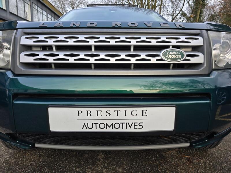 LAND ROVER FREELANDER 2