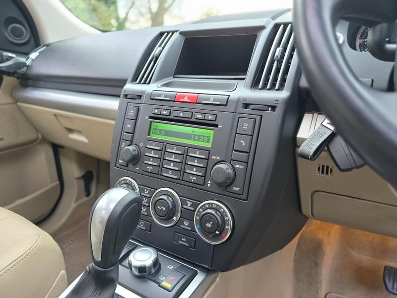LAND ROVER FREELANDER 2