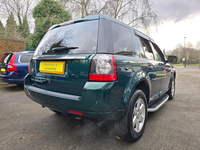 LAND ROVER FREELANDER 2