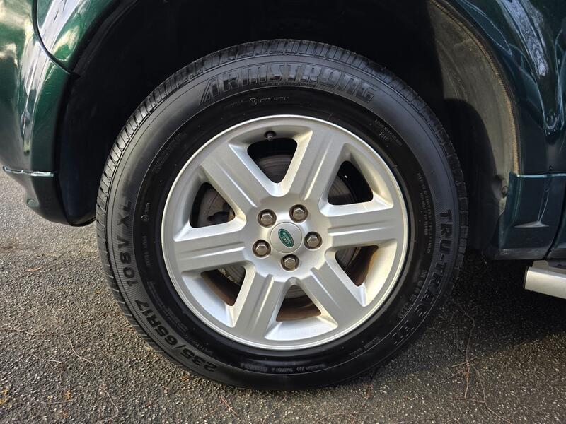 LAND ROVER FREELANDER 2
