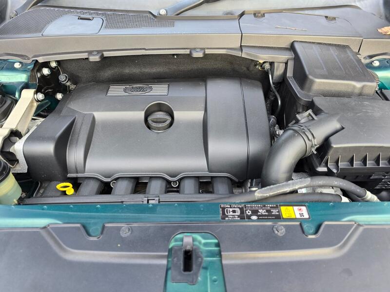 LAND ROVER FREELANDER 2