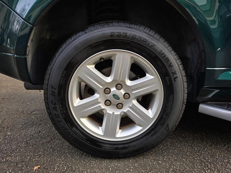LAND ROVER FREELANDER 2